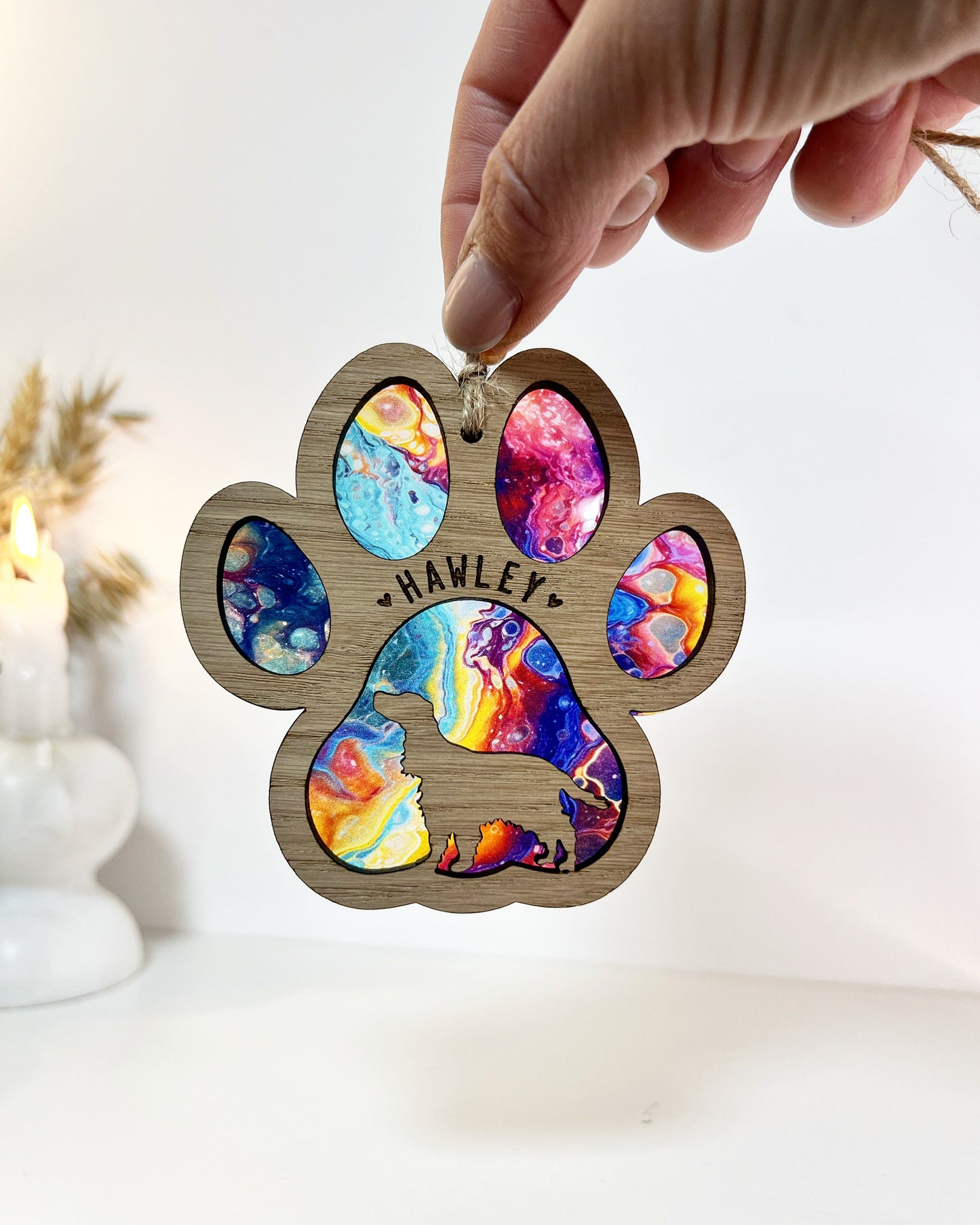 Marble Paw Dog Breed