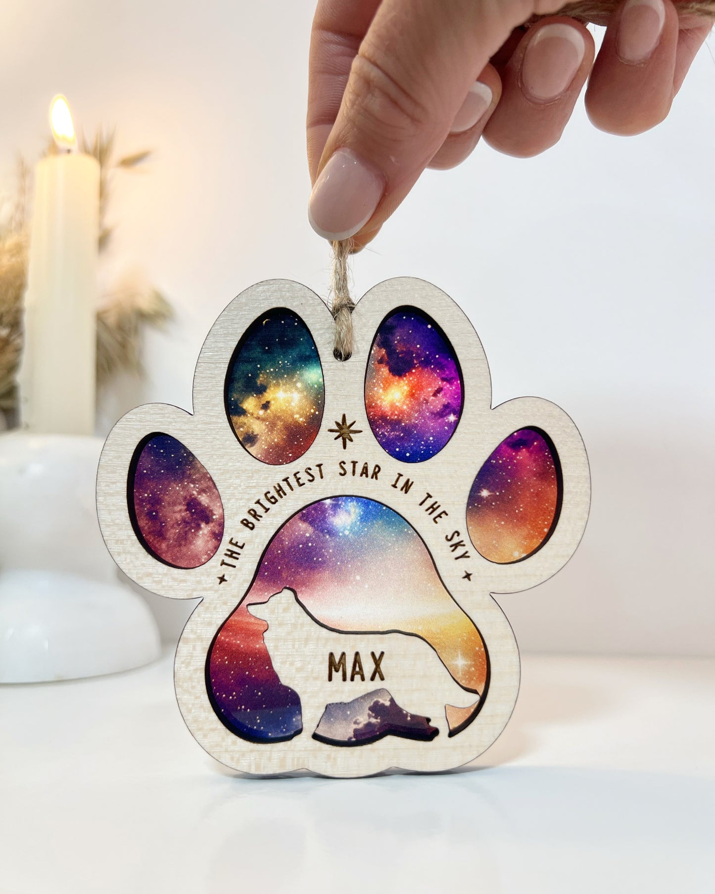 The Brightest Star In The Sky