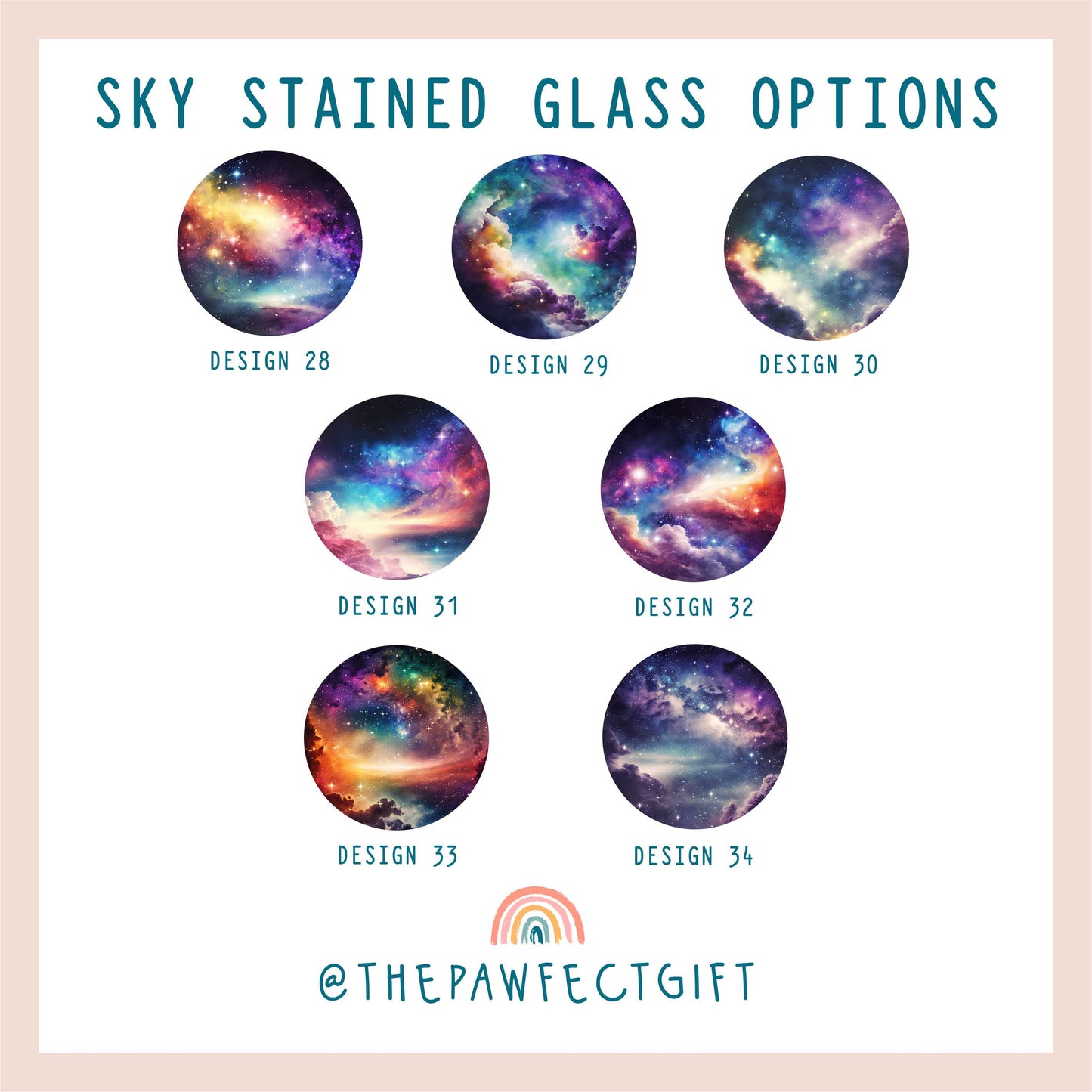 Two Rat Rainbow Bridge Ornament