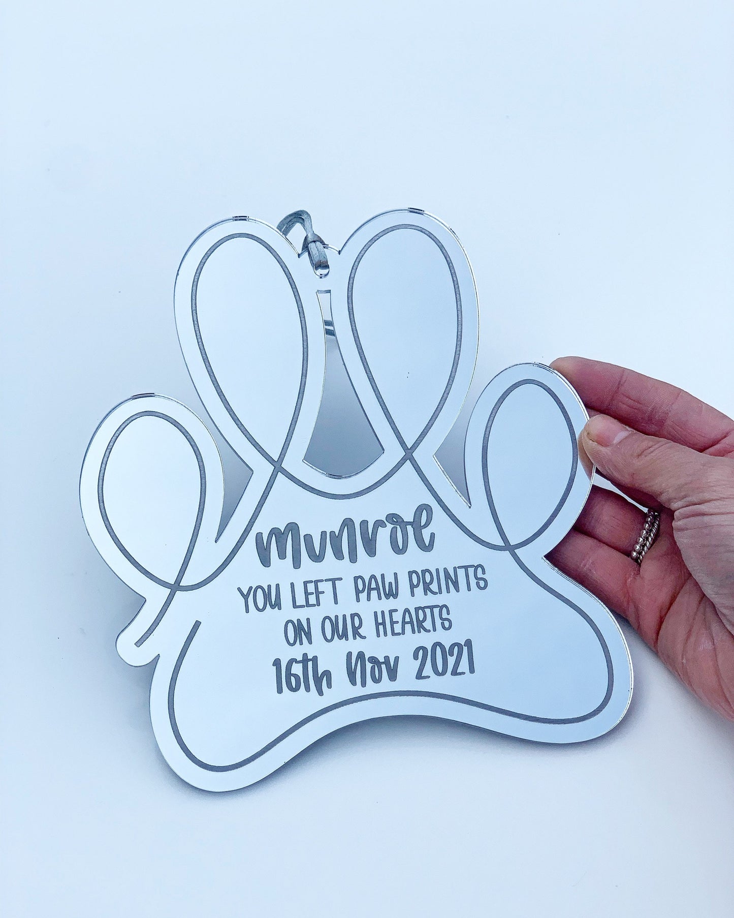 Personalised pet garden memorial plaque, Dog memorial gift, Cat memorial gift, Waterproof Pet Memorial, Pet remembrance gift