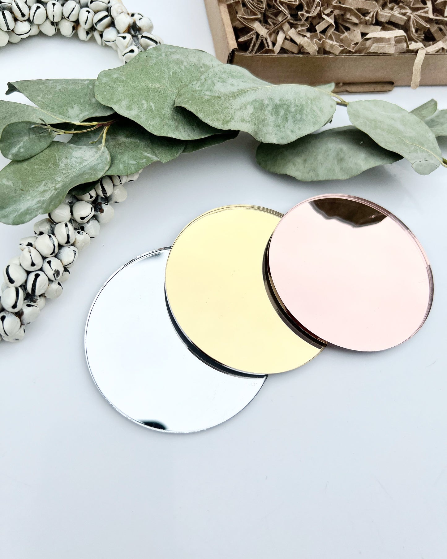 Christmas cat memorial ornament