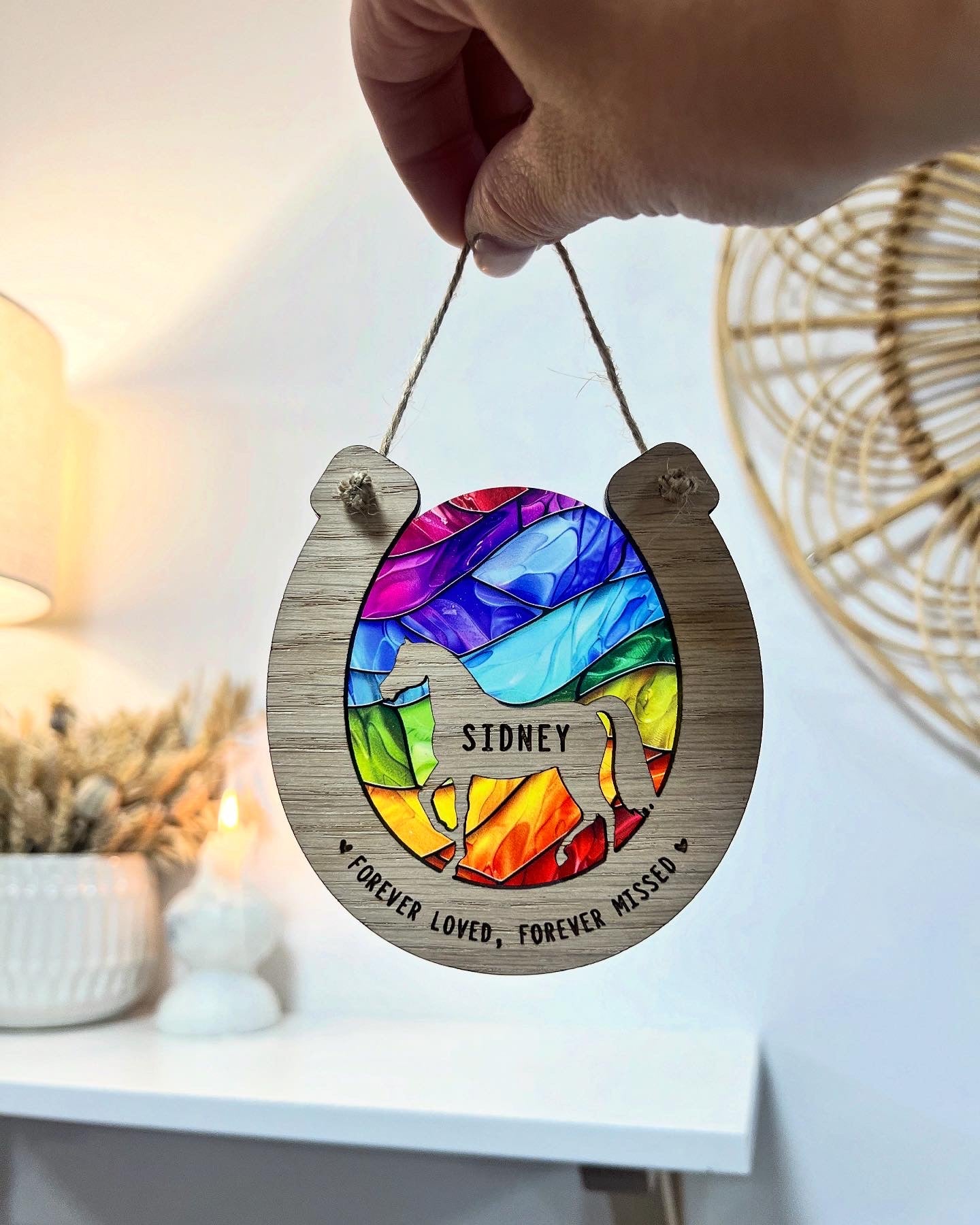 Horse Shoe Rainbow Bridge