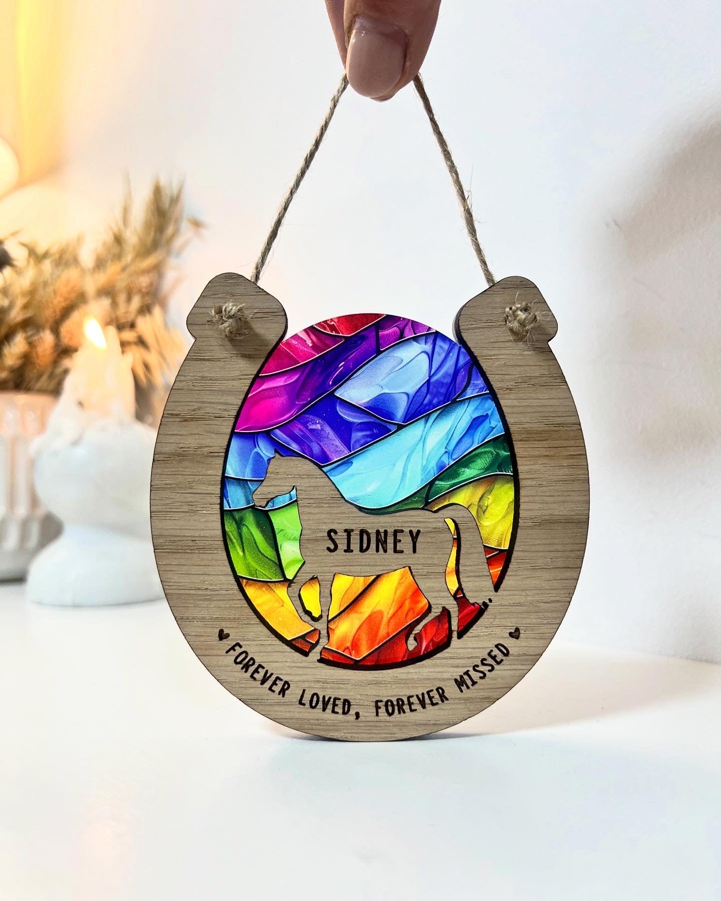 Horse Shoe Rainbow Bridge