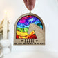 Horse Rainbow Bridge