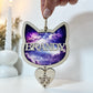 The Brightest Star Cat Ornament