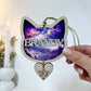 The Brightest Star Cat Ornament