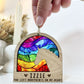 Horse Rainbow Bridge