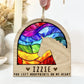 Horse Rainbow Bridge