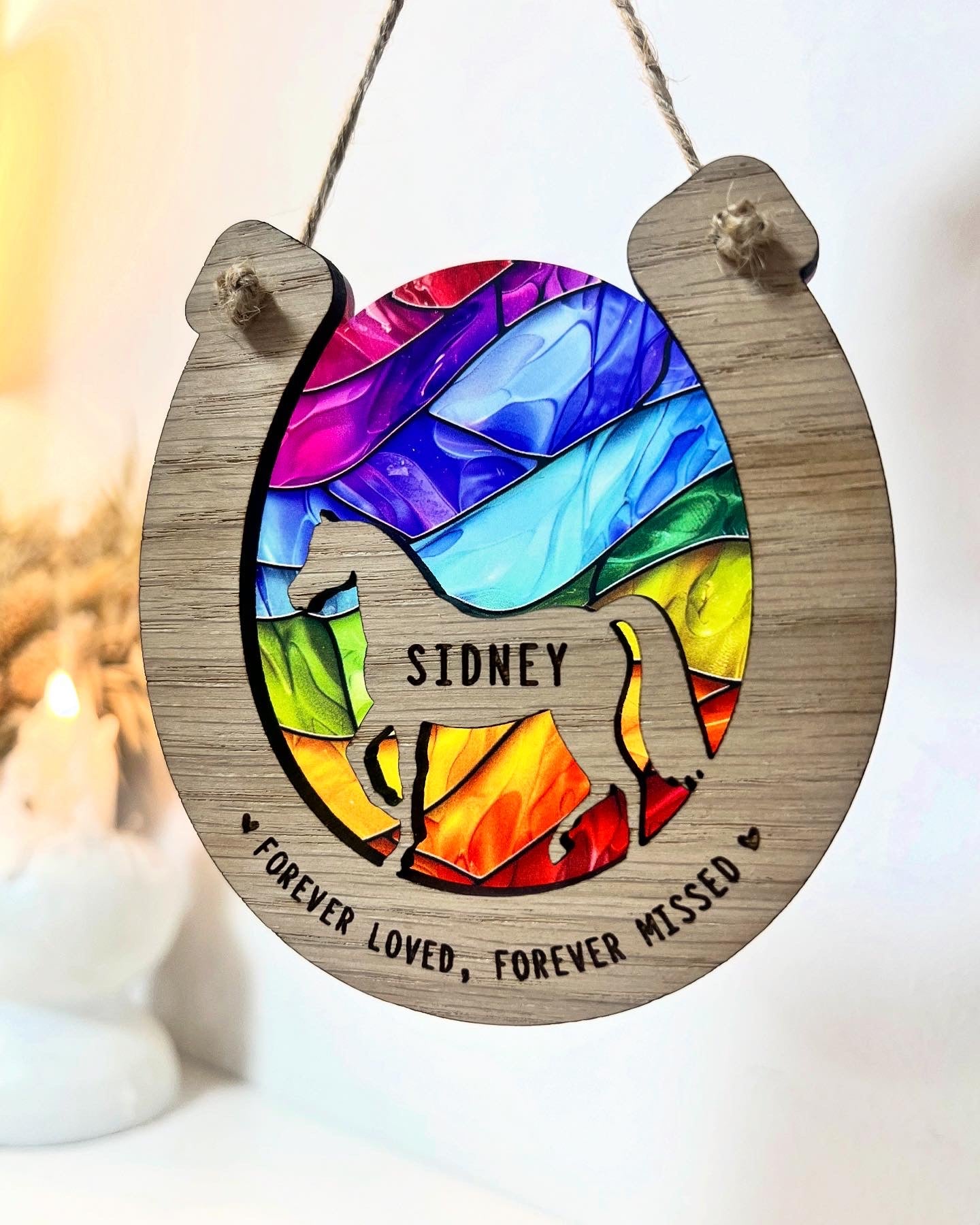 Horse Shoe Rainbow Bridge