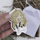 Bernese mountain dog ornament