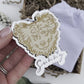 Australian shepherd dog ornament
