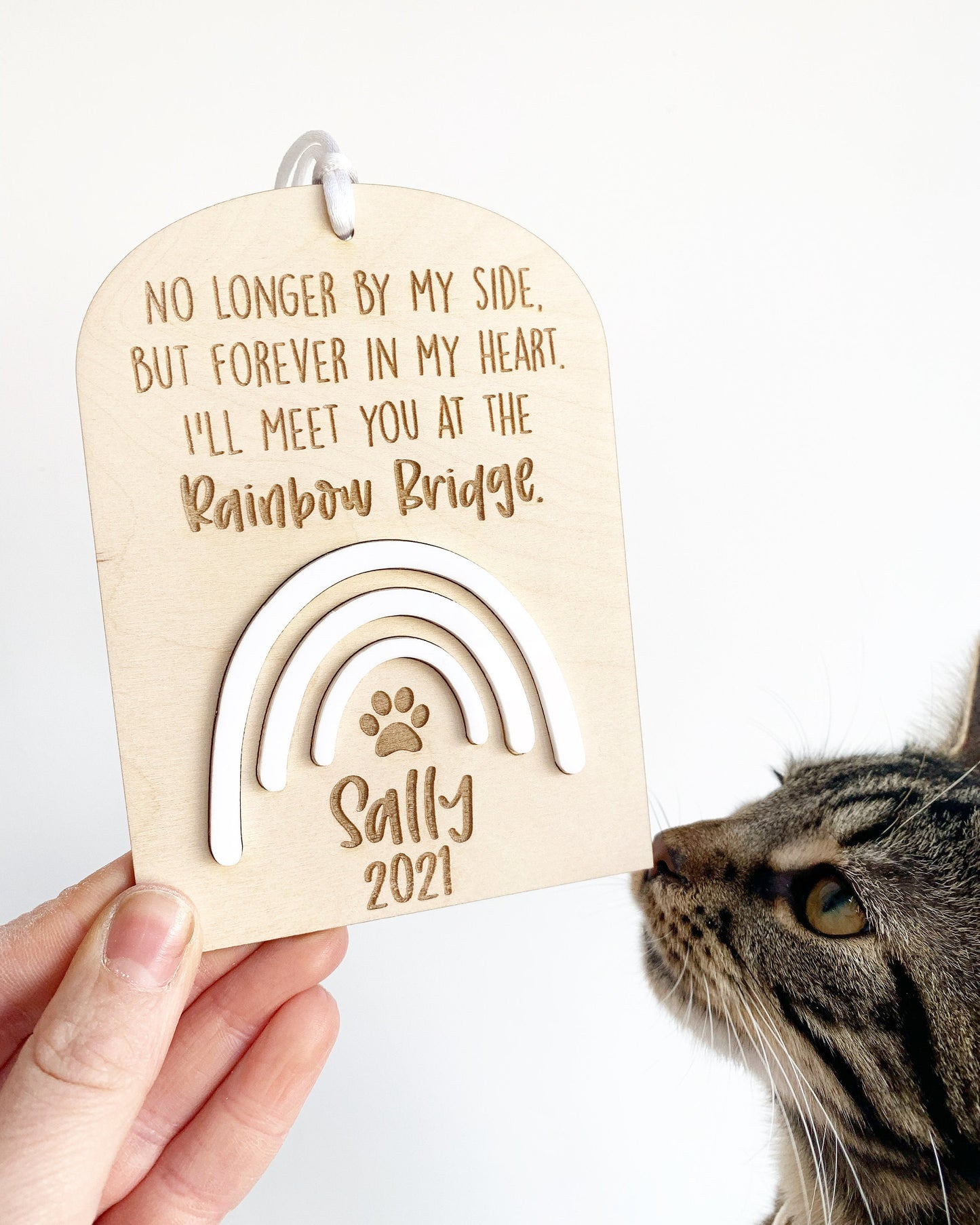 Pet memorial gift, Pet loss gift, Cat loss gift, Dog Loss gift, Pet Bereavement gift, Cat keepsake, Dog Keepsake