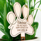 You are pawfect - Plant topper