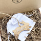 Rabbit Sympathy Gift | Pet Memorial Keepsake | Rabbit Memorial Gift | Rabbit Loss Gift | Memorial Pet Gift | Pet Loss Gift | Rabbit Keepsake