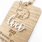 Rabbit Sympathy Gift | Rabbit Memorial Gift | Rabbit Loss Gift | Memorial Pet Gift | Pet Loss Gift | Pet Memorial Gift
