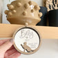Cat remembrance ornament