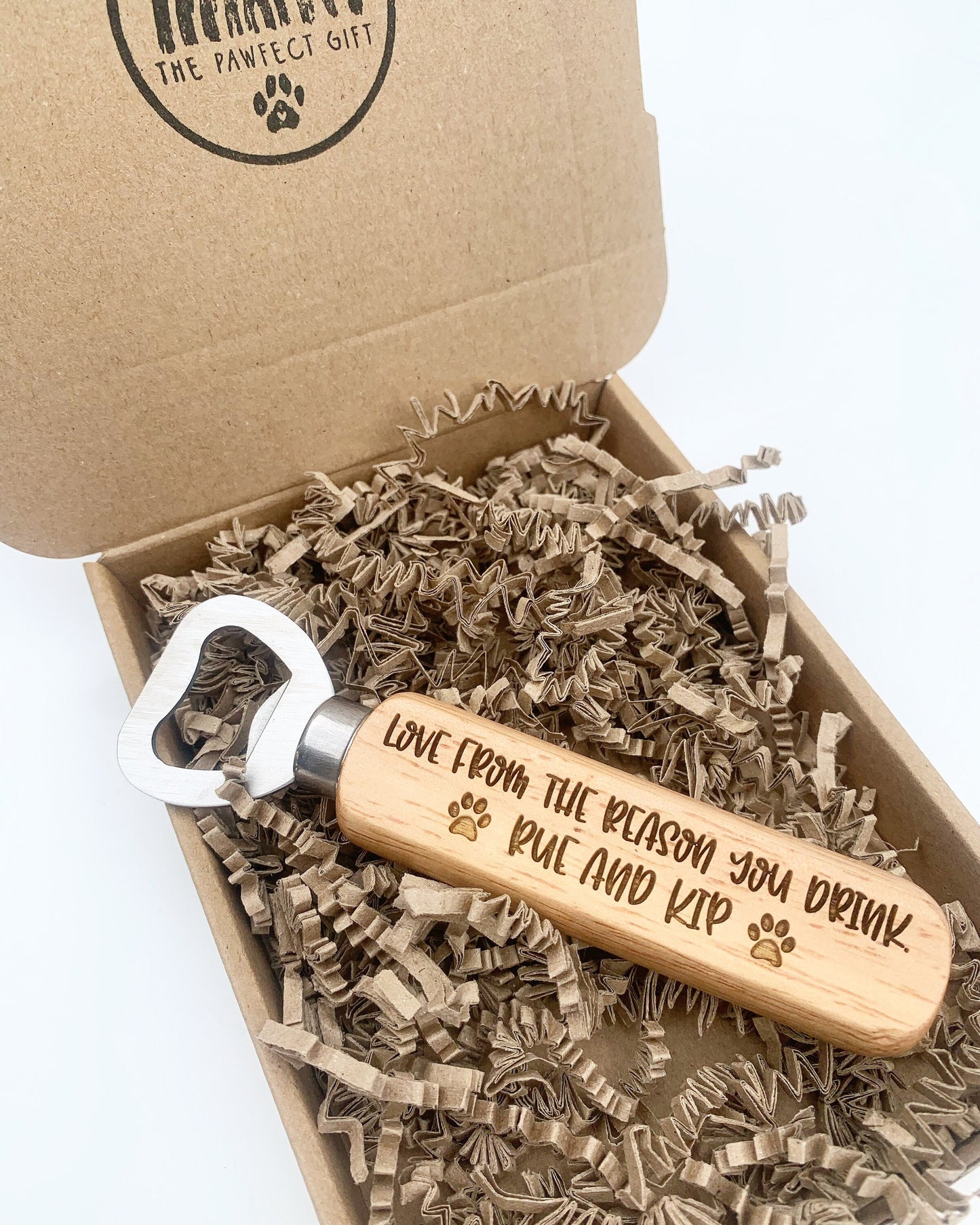 Love from the reason you drink