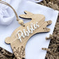 Rabbit Sympathy Gift | Pet Memorial Keepsake | Rabbit Memorial Gift | Rabbit Loss Gift | Memorial Pet Gift | Pet Loss Gift | Rabbit Keepsake