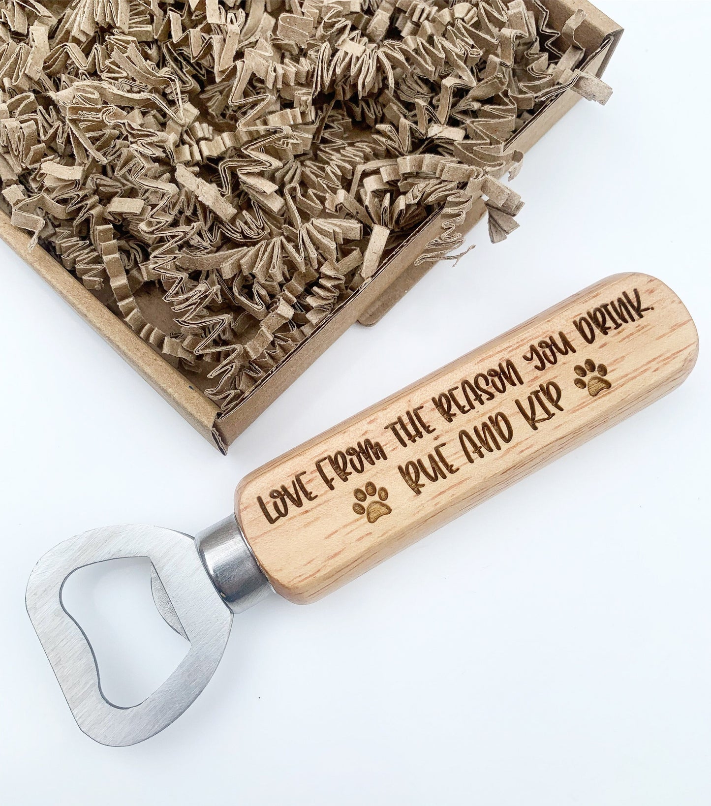 Love from the reason you drink