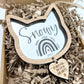 Rainbow bridge cat memorial
