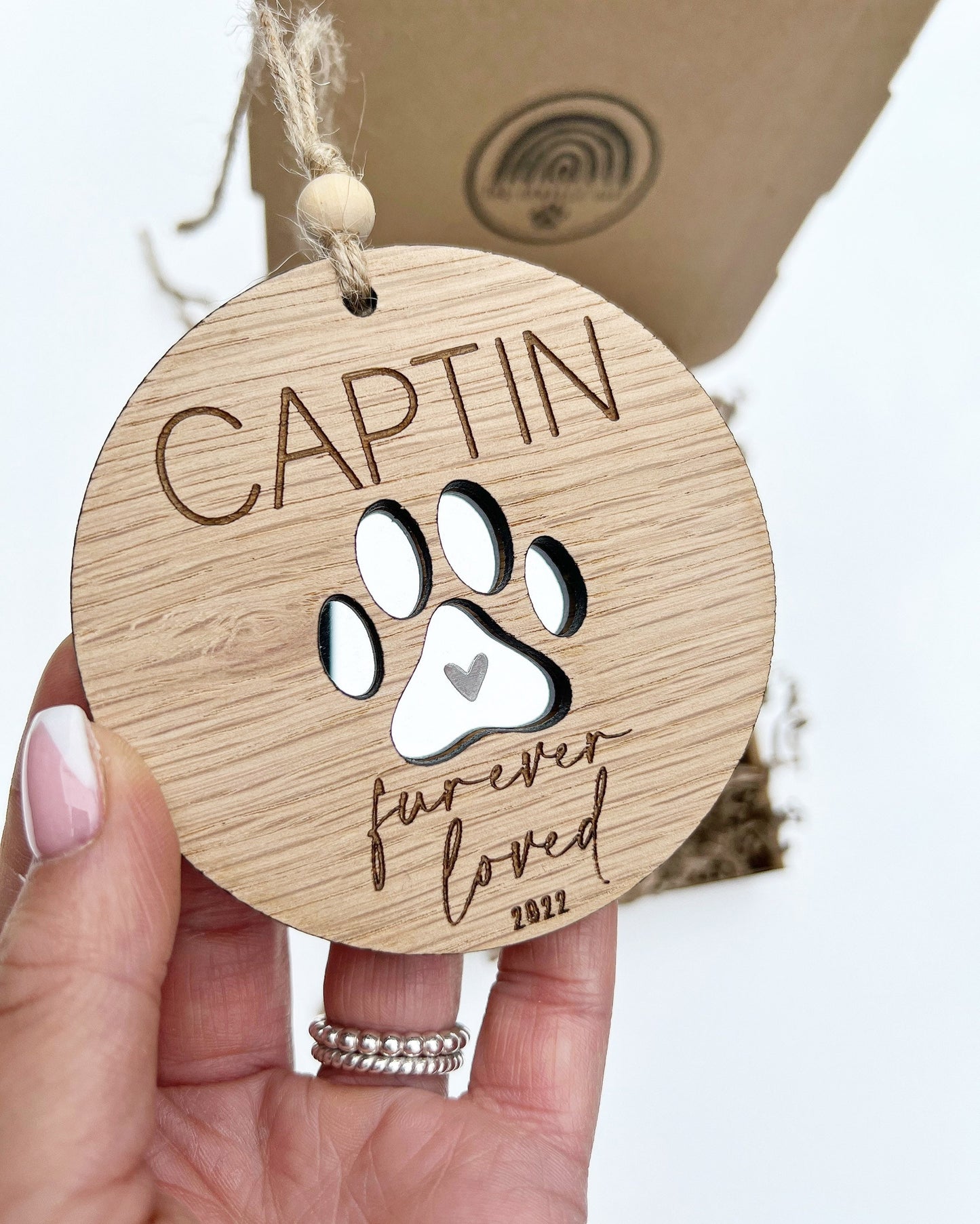 Furever loved pet memorial