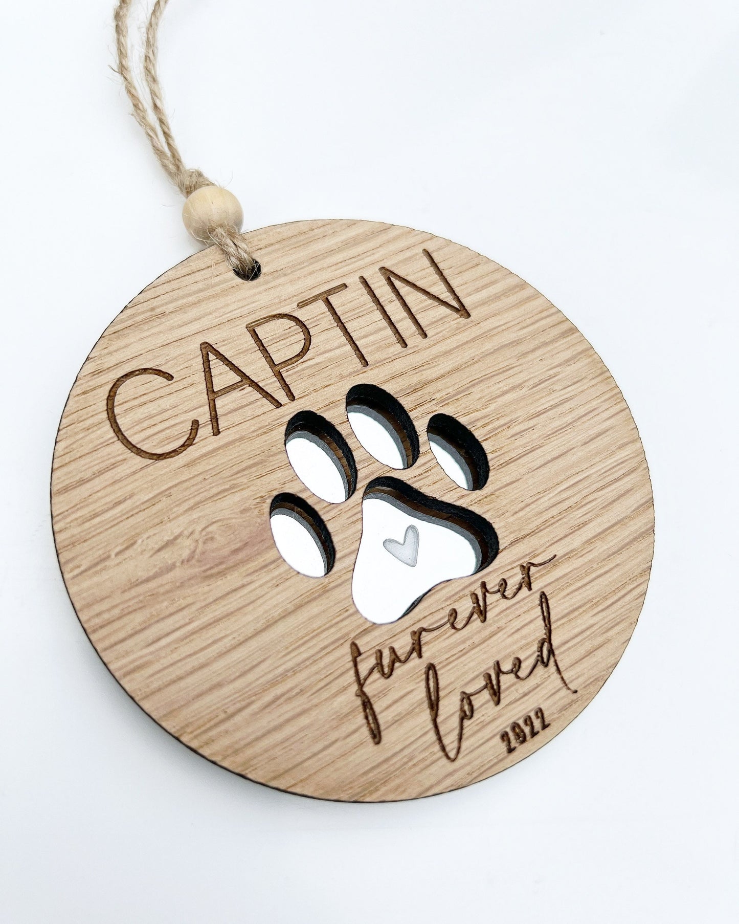 Furever loved pet memorial