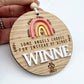 Rainbow Bridge Pet Sympathy | Pet Memorial Keepsake | Some Angels Choose Fur Instead Of Wings | Memorial Pet Gift | Pet Loss Gift |