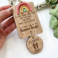 Rabbit memorial, Rabbit loss gift, Rabbit sympathy gift, Rainbow bridge pet sympathy gift, Rabbit lover gift, Rabbit keepsake gift,