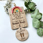 Rabbit memorial, Rabbit loss gift, Rabbit sympathy gift, Rainbow bridge pet sympathy gift, Rabbit lover gift, Rabbit keepsake gift,