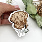 Labrador dog ornament