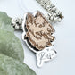 Westie dog ornament