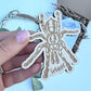 Personalised tarantula Christmas decoration, Custom tarantula Christmas ornament, Tarantula Christmas bauble, Tarantula lover gift, Spider