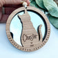 Personalised cat memorial gift, Cat Christmas decoration, Cat Christmas ornament, Cat Christmas bauble, Cat Christmas memorial decoration