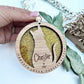 Personalised cat memorial gift, Cat Christmas decoration, Cat Christmas ornament, Cat Christmas bauble, Cat Christmas memorial decoration