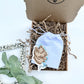 Westie dog ornament