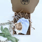 Olde English Bulldogge ornament
