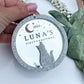 Cats 1st Christmas ornament