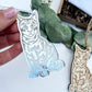 Tabby cat decoration