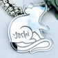 Personalised rat decoration, Custom rat ornament, Personalized rat ornament, Gift for rat lover, Custom rat Christmas bauble, Pet rat gift