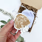 Shih Tzu dog ornament