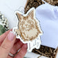 Maine Coon cat ornament