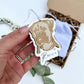 Bull mastiff dog ornament
