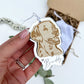 Dalmatian dog ornament