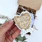 Australian shepherd dog ornament