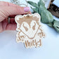 Opossum ornament