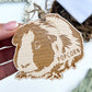 Personalised Guinea ornament