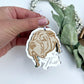 Shar Pei dog ornament