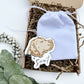 English Pointer dog ornament