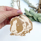 Personalised Guinea ornament