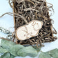 Personalised wooden guinea pig Christmas ornament, Customised guinea pig Christmas decoration, Guinea pig accessories, Guinea pig ornament